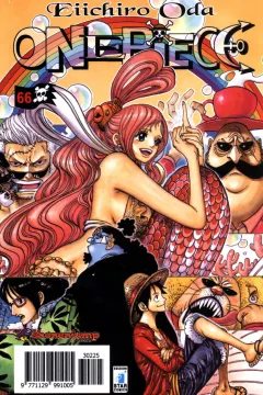 One piece 66