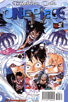 One piece 68