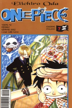 One piece 7