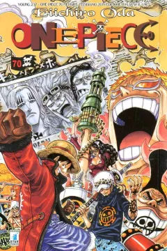 One piece 70