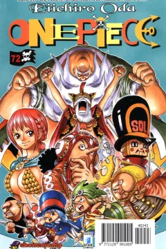 One piece 72
