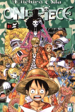 One piece 81