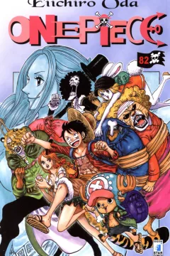One piece 82