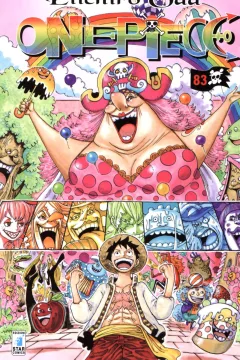 One piece 83