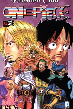 One piece 84