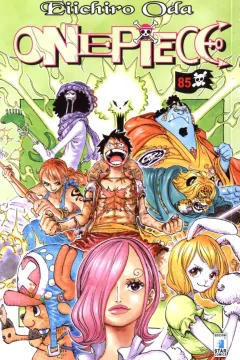 One piece 85