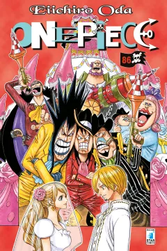 One piece 86