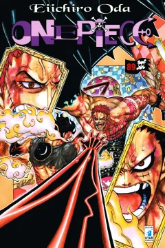 One piece 89