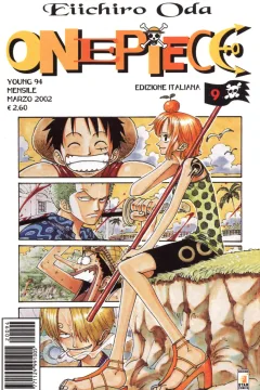 One piece 9
