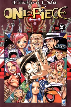 One piece 90