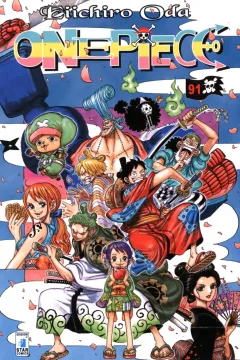 One piece 91