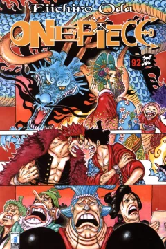 One piece 92