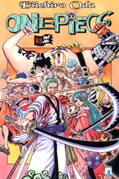 One piece 93
