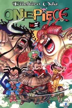 One piece 94
