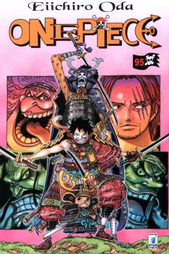 One piece 95