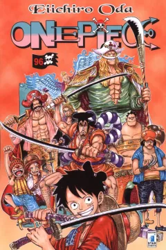 One piece 96