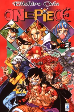 One piece 97