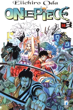 One piece 98