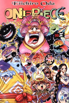 One piece 99