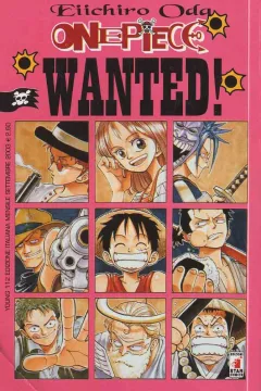 One piece: Wanted!