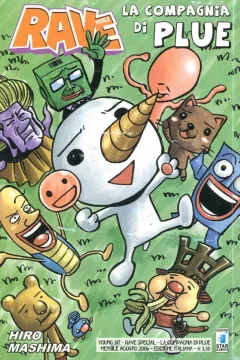Rave special - La compagna di plue 1