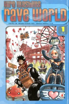 Rave world 1