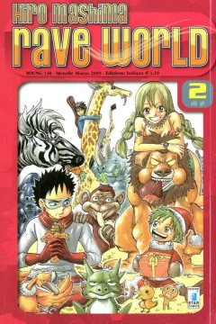 Rave world 2