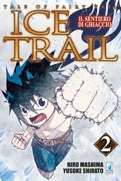 Tale of fairy tail: Ice trail 2