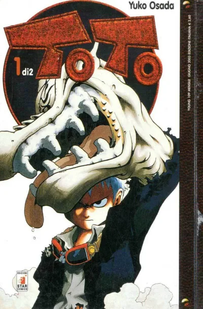 Cover of Toto 1