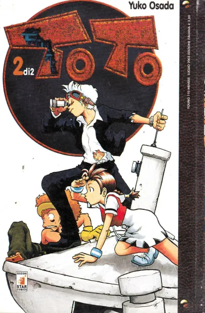 Cover of Toto 2
