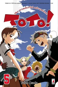 Toto the wonderful adventure 5