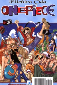 One piece 61