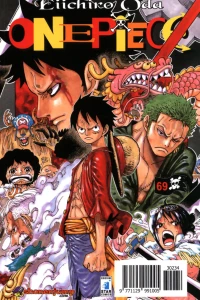 One piece 69