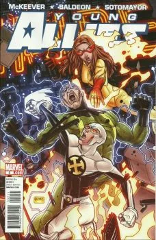 Cover of Now, Not Tomorrow, Part 2