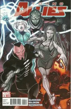Cover of Now, Not Tomorrow Part 4: The Lie
