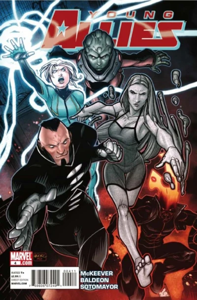 Cover of Now, Not Tomorrow Part 4: The Lie