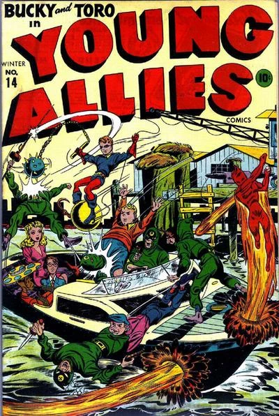 Cover of The Green Death