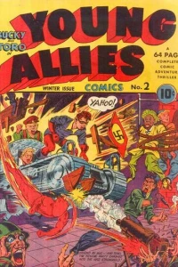 Fate Spins An Evil Web!