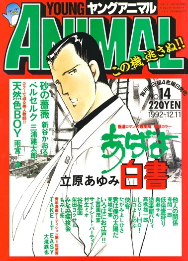 Cover of Issue #199214