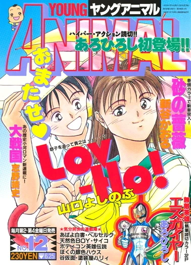Cover of Issue #199312