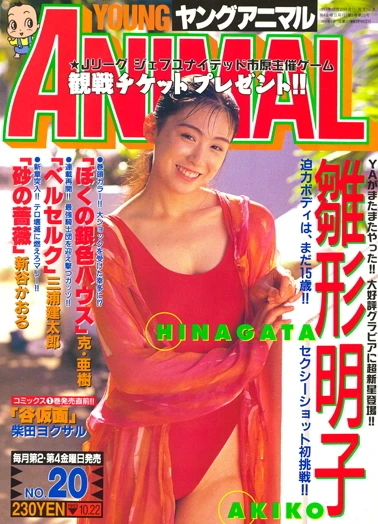 Cover of Issue #199320