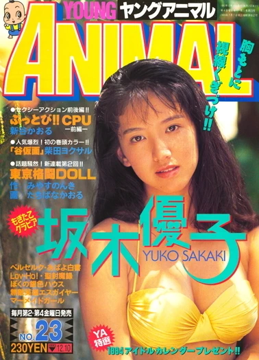 Cover of Issue #199323
