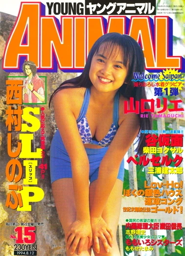 Cover of Issue #199415