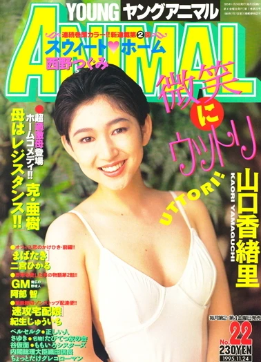 Cover of Issue #199522
