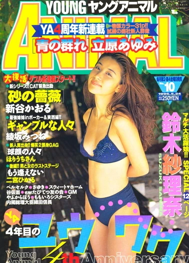Cover of Issue #199610