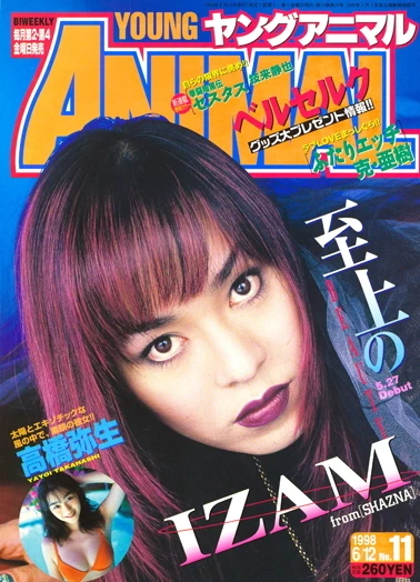 Cover of Issue #199811