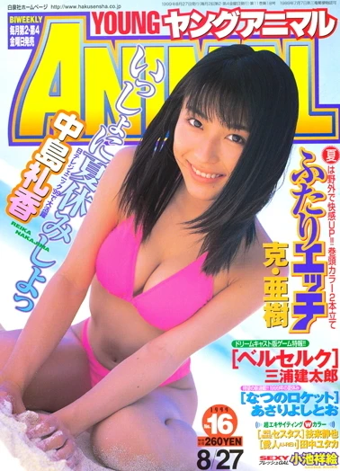 Cover of Issue #199916