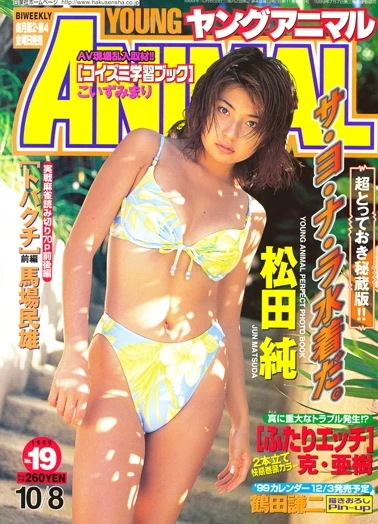 Cover of Issue #199919