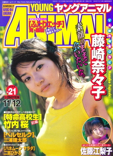 Cover of Issue #199921