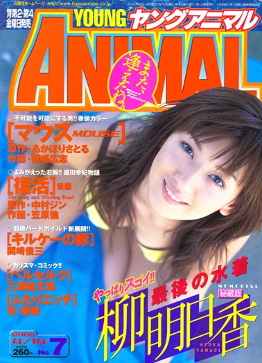 Cover of Issue #200007